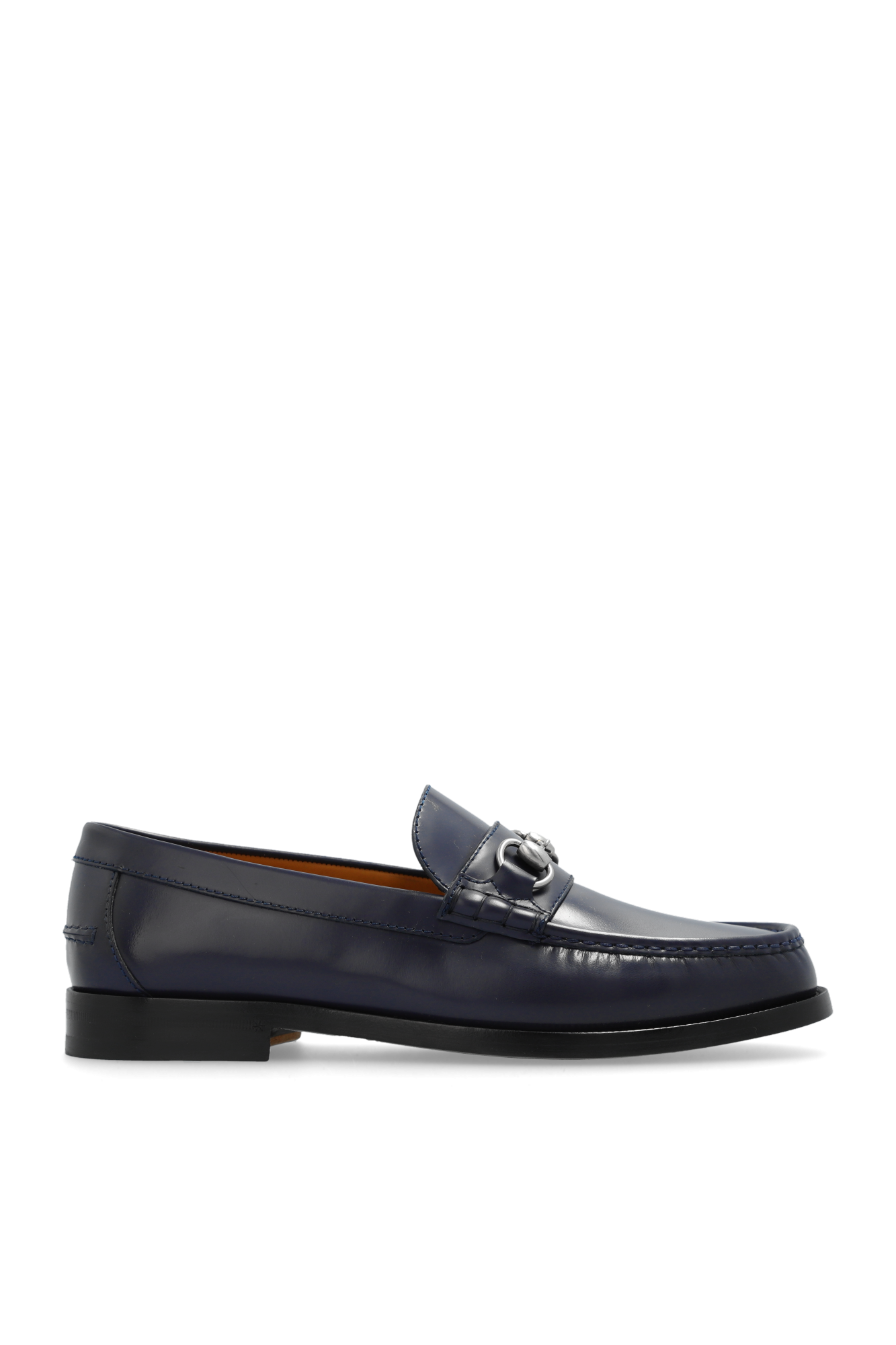 Bit loafers gucci on sale